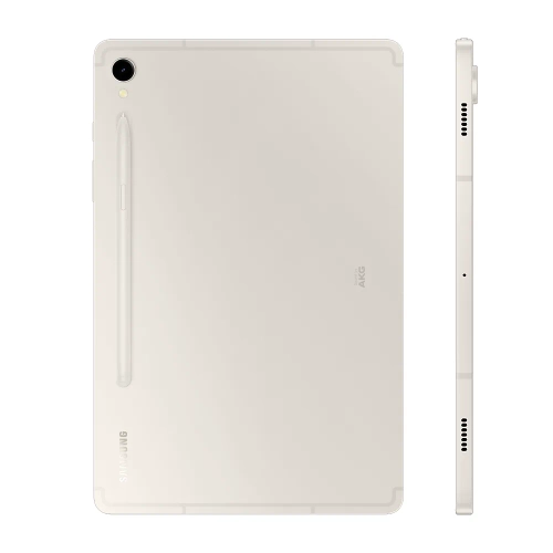 Планшет Samsung Galaxy Tab S9 11", Wi-Fi 12/256GB, Beige (Бежевый)