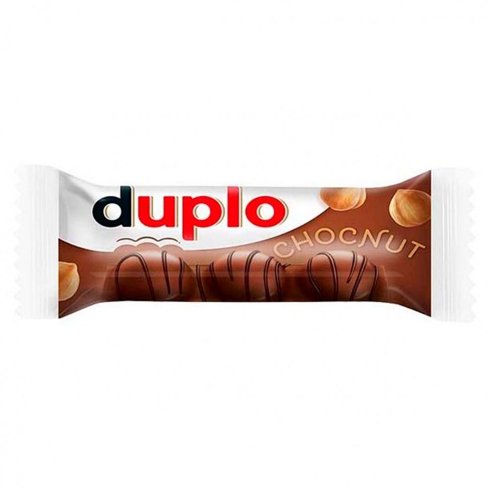Duplo Чокнат шок.Батончик 26гр, шт