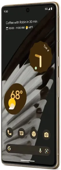 Смартфон Google Pixel 7 Pro 12/128 Гб ореховый