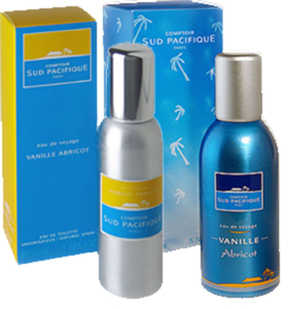 Comptoir Sud Pacifique Vanille Abricot