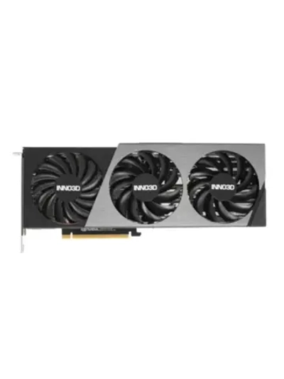 Видеокарта GeForce RTX 4070 Ti X3 12 ГБ N407T3-126X-186148N