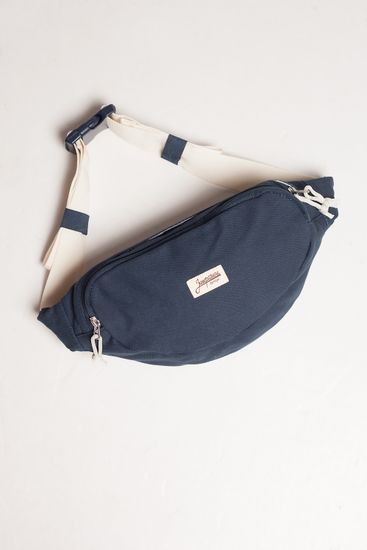 Сумка ЗАПОРОЖЕЦ Plain Bag Mojolica blue