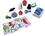 Барбарон, компоненты
