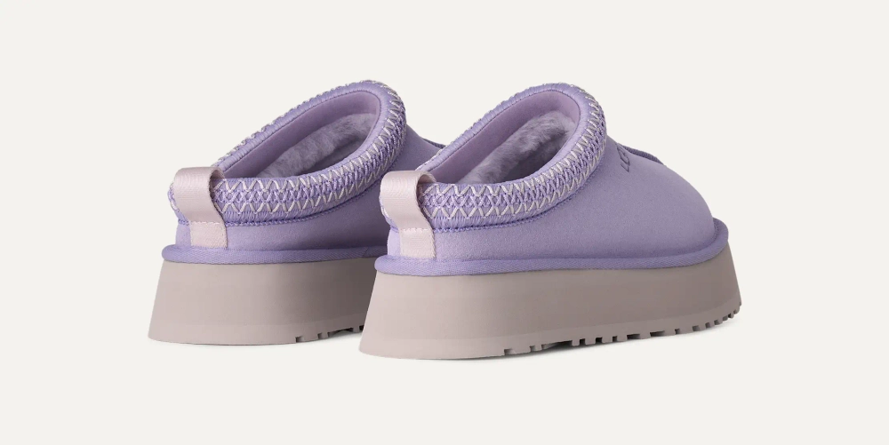 UGG Угги Tazz, сиреневый