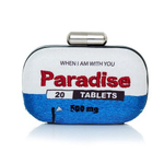 SARAH'S BAG КЛАТЧ PARADISE
