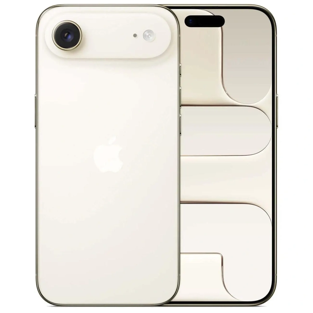 Смартфон Apple iPhone 17 Air 1tb, light Gold E-SIM Only