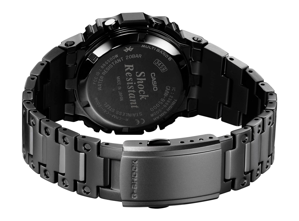 Мужские наручные часы Casio GMW-B5000MB-1