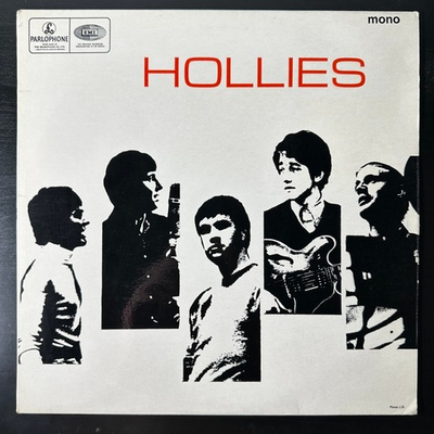 Hollies ‎– Hollies (Англия 1965г.)