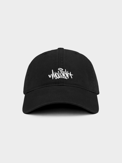Кепка MLTV BaseCore Tag Cotton Черный