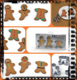 Форма для печенья abc cookies