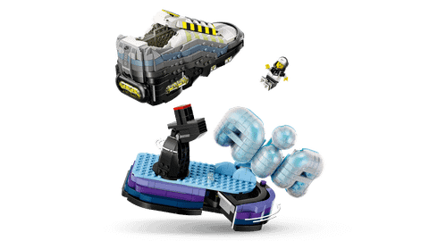 Конструктор LEGO 43025 Nike Air Max 95 x LEGO® Set