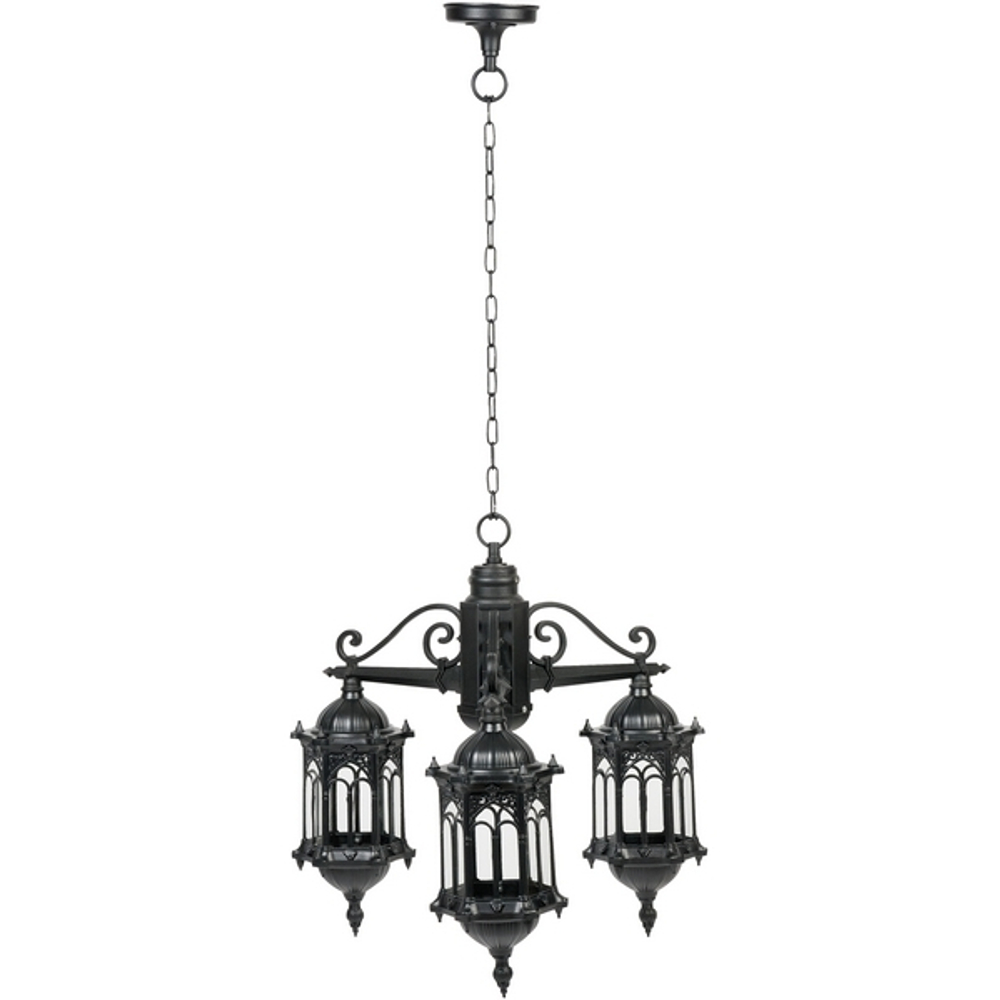 Подвесной светильник YAOHUA LUX DELI S 89970S/3 Bl