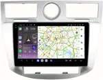 Магнитола для Chrysler Sebring 2006-2010 - Kuberg EW-9301 QLed+2K, Android 13, Быстрейшая, CarPlay, 4G SIM-слот