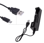 Зарядное устройство 1порт JS-06 USB Li-ion 18650