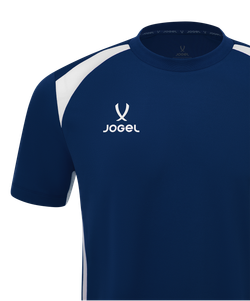 Футболка тренировочная Jogel DIVISION PerFormDRY Training Poly T-shirt-K, темно-синий Z4