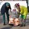 Гигантские валенки
