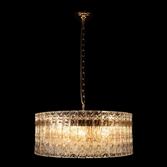 Подвесная люстра Nevada 10297/600 French gold Loft It