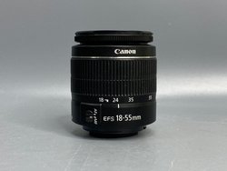 Canon 550D kit 18-55mm 3.5-5.6 III 7.500 кадров