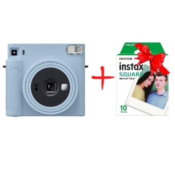 Кассеты в подарок при покупке Fujifolm Instax SQ 1 и Mini 40 Кассеты в подарок при покупке Fujifolm Instax SQ 1 и Mini 40