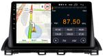 Магнитола для Mazda 3, Axela 2013-2019 - Parafar PF085LUX2FHD на Android 13, CarPlay, 4G SIM-слот