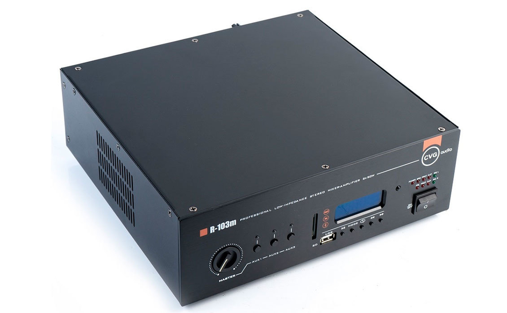 CVGaudio R-103m