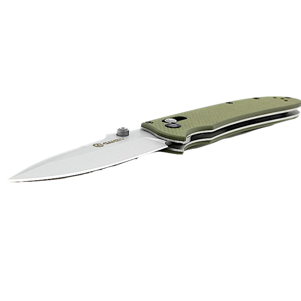 Нож складной Ganzo G704 440C (58-60 HRC) * -