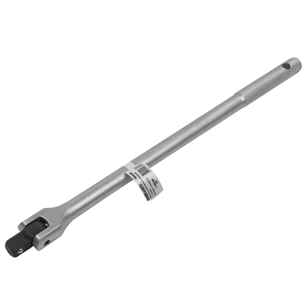 Вороток шарнирный с накаткой 380мм, 1/2'' Baum Auto##BaumAuto BM-8014380