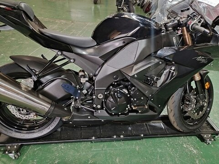 Kawasaki Ninja  ZX-10R 2008