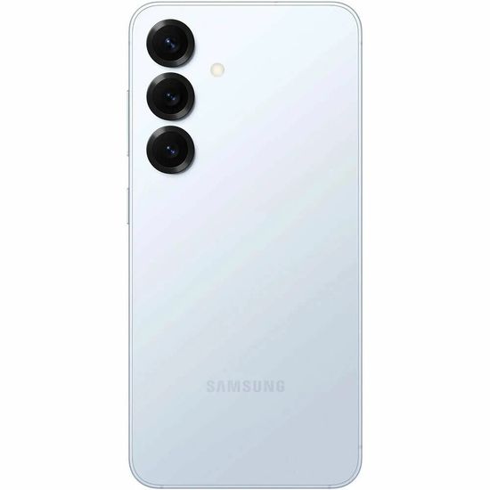 Смартфон Samsung Galaxy S25 12/512 ГБ Голубой