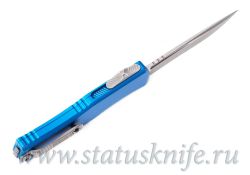 Нож Microtech 1705M-10APBL Mini Hera Recurve Blueфотография - 7