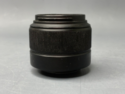 FujiFilm 35mm XC F2 царапки на передней линзе