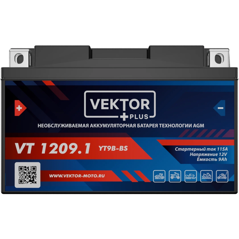 VEKTOR VT 1209.1