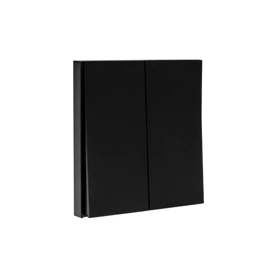 Выключатель для жалюзи KRANZ Miele Strong Антрацит KR-78-0711-5