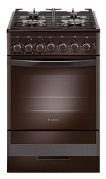 Плита газовая GEFEST ПГЭ 5502-02 0045 (кор.с раств рис)
