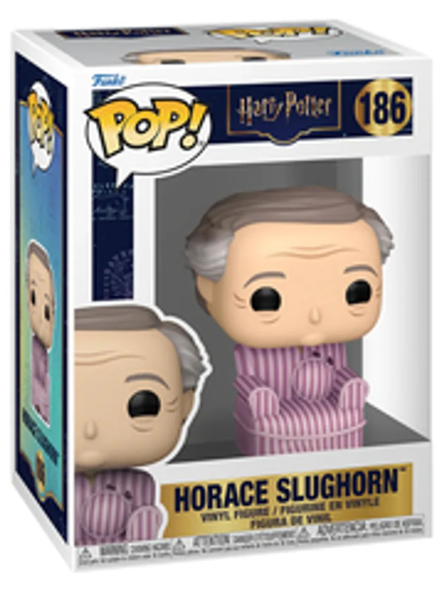 Funko POP! Harry Potter: Horace Slughorn​ (186)