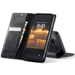 Чехол-книжка CaseMe RFiD iPhone 17