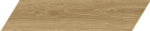 Ragno Oltre Chevron Caramel 11x54