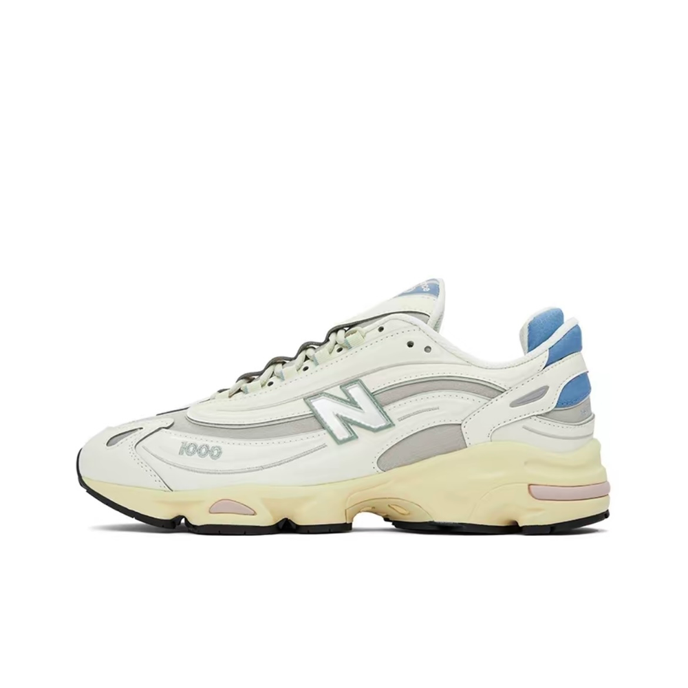 New Balance 1000 "White Light Blue"