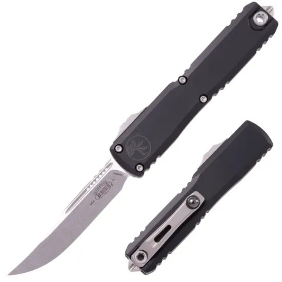 Нож Microtech Ultratech Gen IV S / E 11214-10 - рукоять алюминий, сталь - M390MK