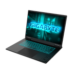 Ноутбук Gigabyte Gaming A16 GA63H (3VHK3KZ894SD) AMD Ryzen AI 7 260/16Gb/SSD1Tb/16"/IPS/WUXGA/1920x1200/165Hz/RTX5060 8Gb/NoOS/Black