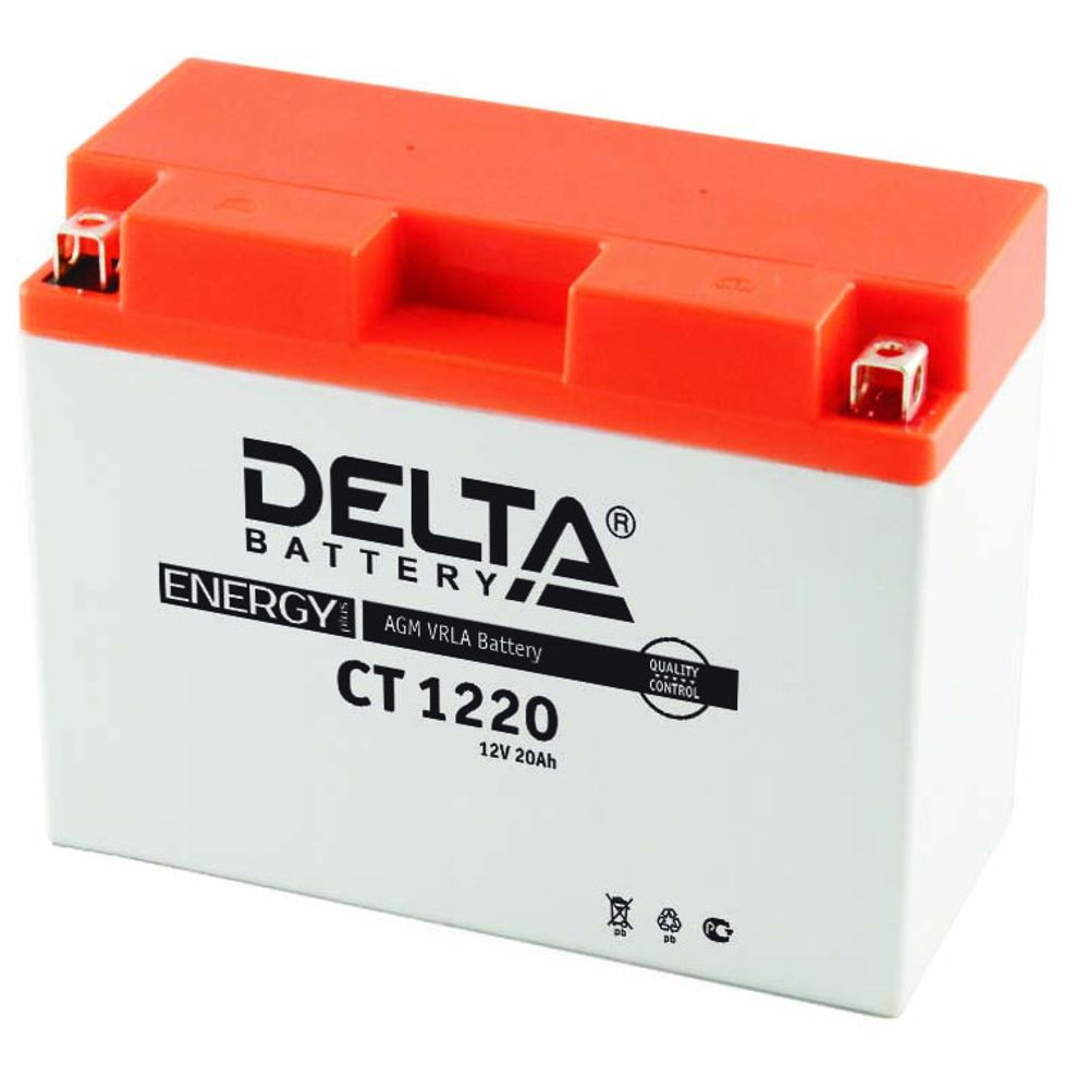 DELTA CT 1220 аккумулятор DELTA CT 1220 аккумулятор