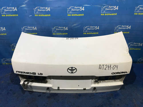 Крышка багажника TOYOTA CORONA PREMIO 2000