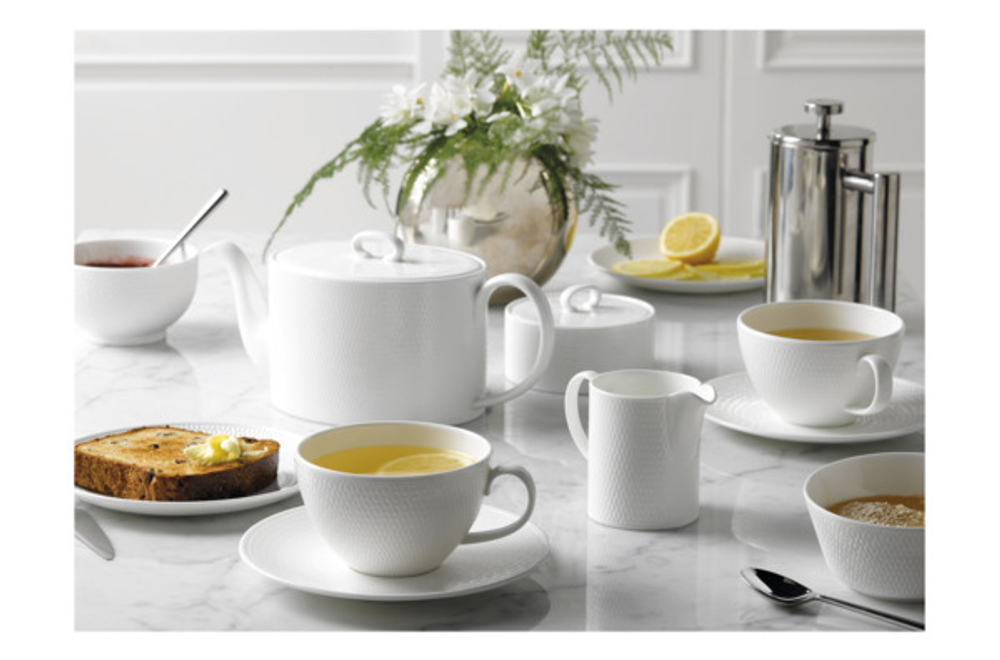 Тарелка пирожковая Wedgwood Джио 17см