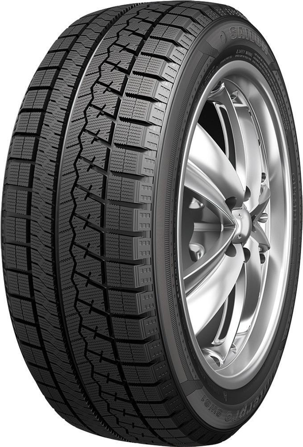 Автошина 215/55R17 SAILUN ICE BLAZER ARCTIC 98H XL (F)