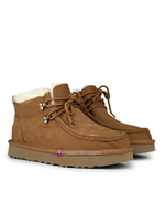 UGG MEN'S AMBUSH WOVEN BOOT Chestnut