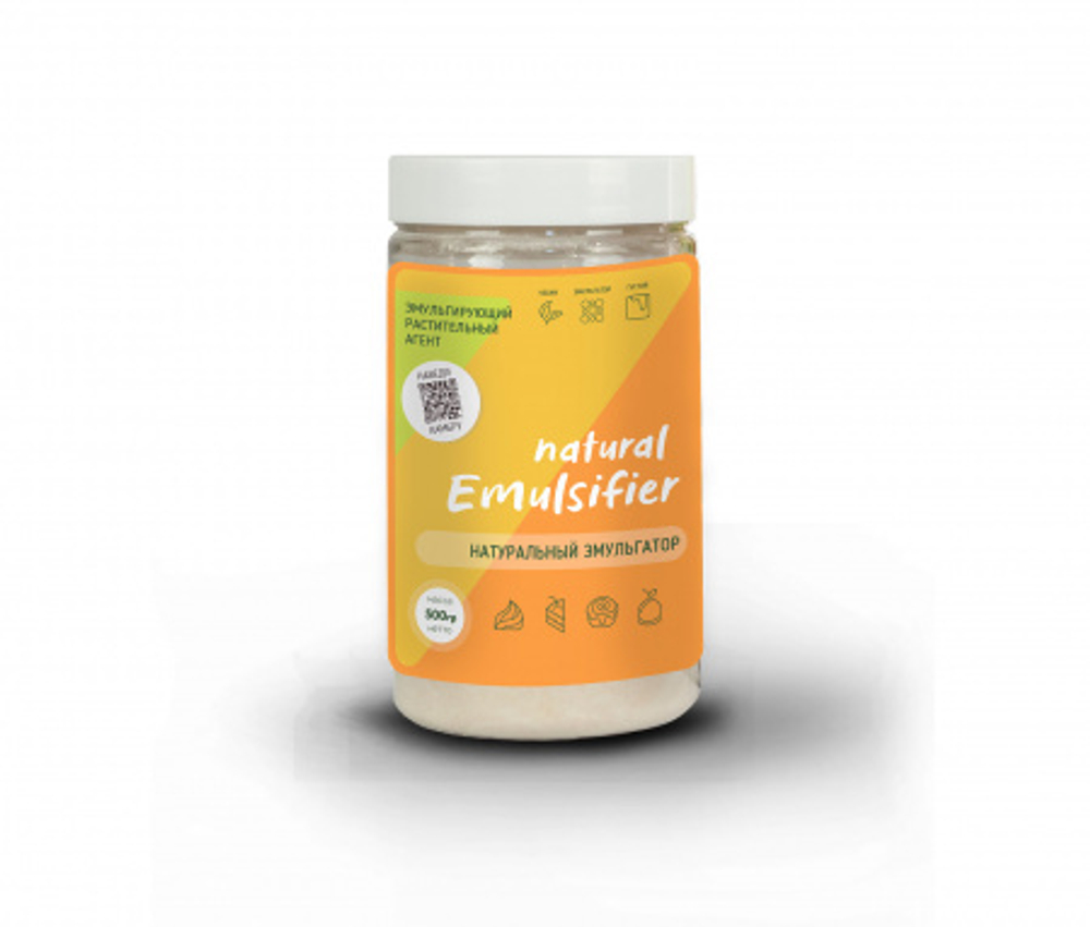 Emulsifiernaturel 500