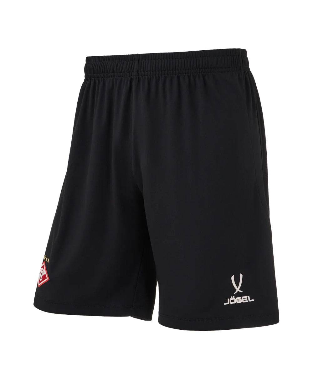 Шорты игровые Jogel PerFormDRY Spartak 25 Third Shorts, черный