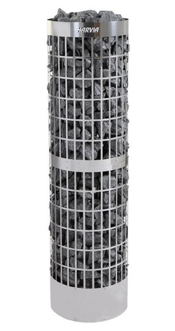 HARVIA Электрическая печь Cilindro HPCE700400 PC70E без пульта