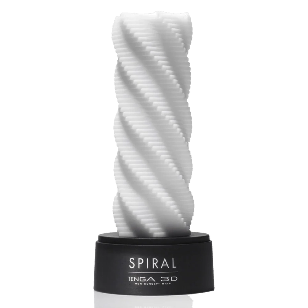 Мастурбатор Tenga 3D Spiral