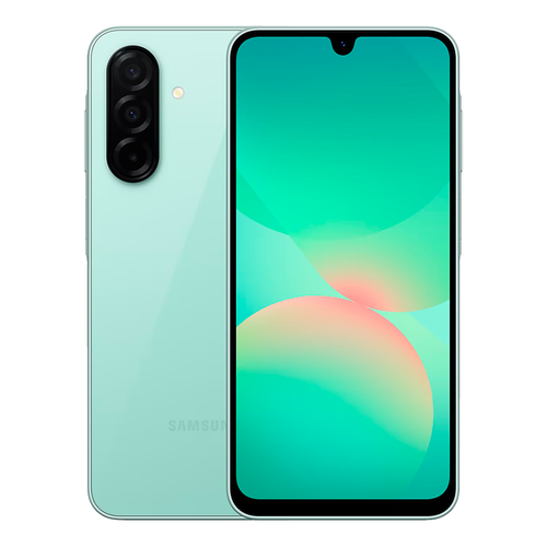 Смартфон Samsung Galaxy A26 5G 6/128GB, Mint (Мятный)